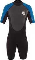 Gul Junior G-Force 3mm Rug Ritssluiting Shorty Wetsuit