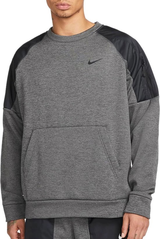 Nike Therma-FIT Novelty Crew Sporttrui Mannen - Maat M