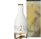 CALVIN KLEIN IN2U POUR SON EAU DE TOILETTE