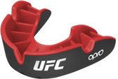 OPRO UFC Silver Superior Fit Mouthguard - Maat Senior