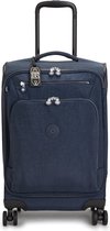 Bol.com Kipling NEW YOURI SPIN S Reiskoffer Handbagage (35 x 55 x 23 cm) - Blue Bleu 2 aanbieding