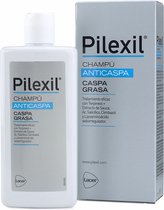 Anti-Roos Shampoo Pilexil Vette hoofdhuid (300 ml)