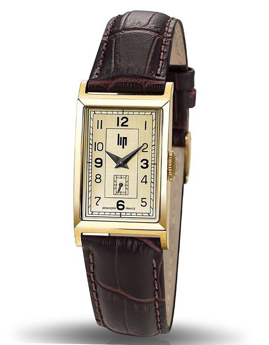 Axe De Balancier Pour Montre Lip T18 / T18.4 - Référence U719, Neuf De Stock (old Stock)