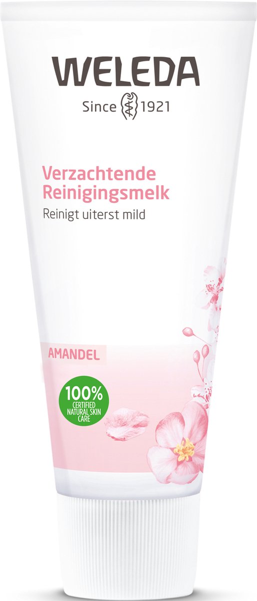 Weleda - Almond Cleansing Milk for Sensitive Skin - 75ml