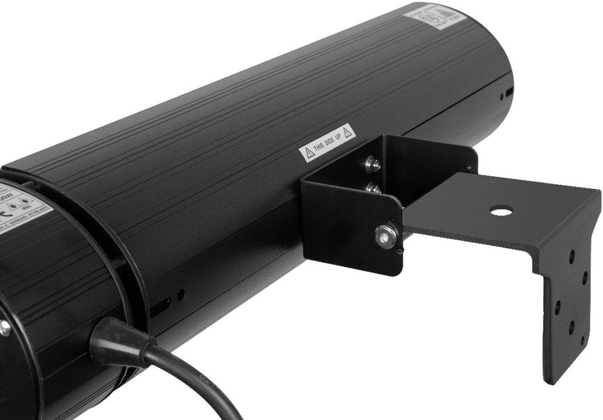 Eurom Golden 2000 Ultra RCD - Hanging Patio Heater - Black