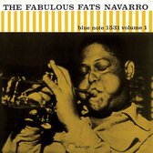 Fats Navarro - The Fabulous Fats Navarro, Vol. 1 (LP)