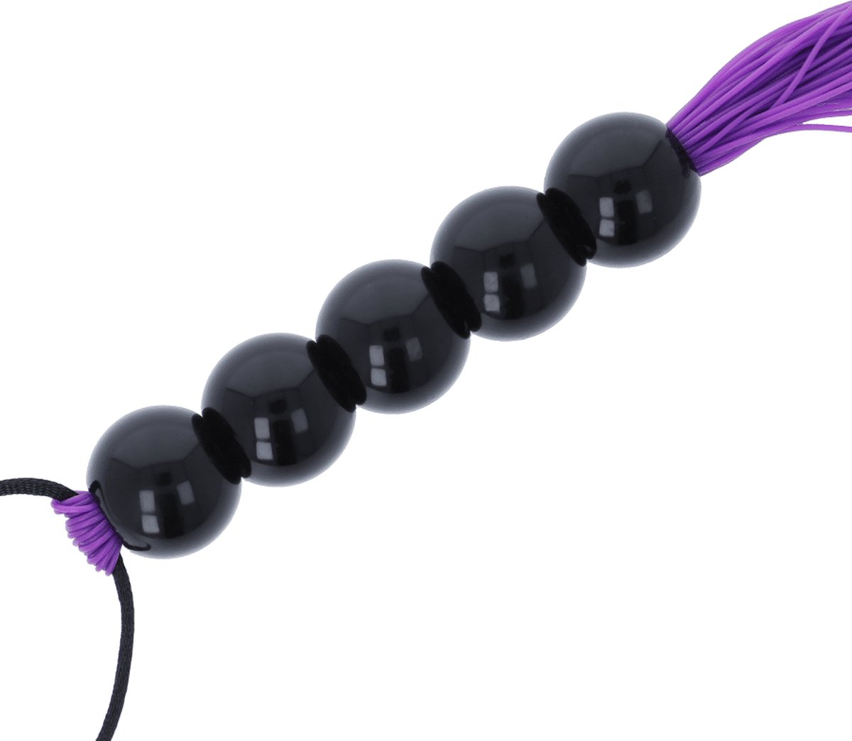 Goedkoopste DARKNESS SENSATIONS | Darkness Purple Flogger