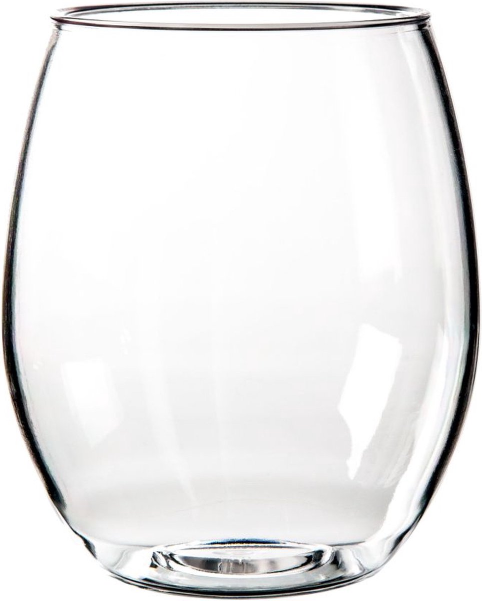 HappyGlass - Til Tucker Drinkglas 500 ml Set van 72 Stuks - Tritan - Transparant