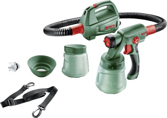 Bosch PFS 2000 Verfspuit - op snoer - 440 W - Bosch