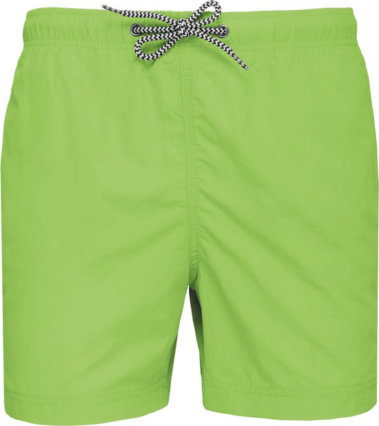 Zwemshort korte broek 'Proact' Lime Green - XL
