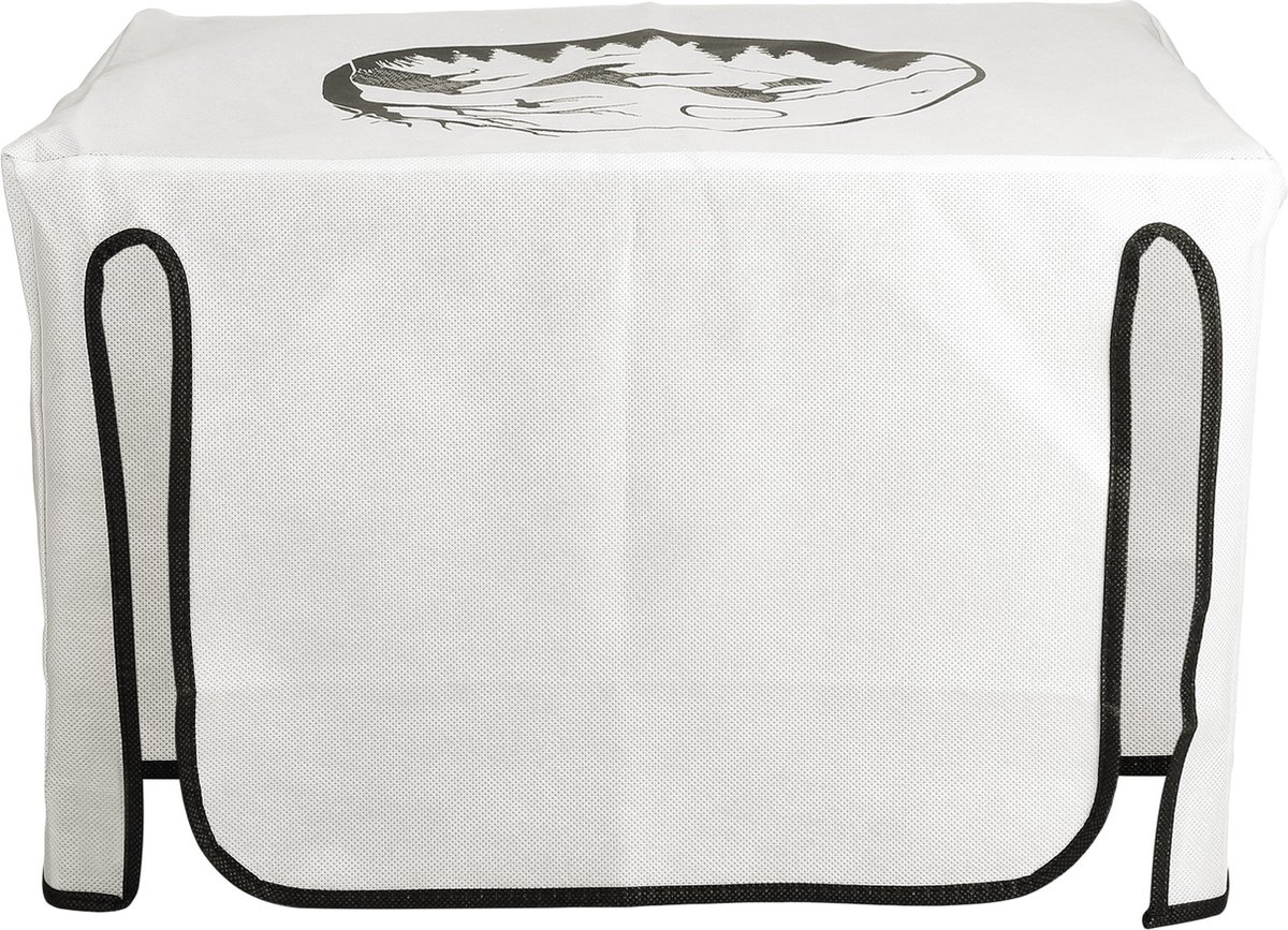 Housse De Protection Imprimante Brother DCP-L3510CDW L3710CW L3730CDN L3750CDW - Tour Du Monde