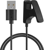 kwmobile USB-oplaadkabel geschikt voor Garmin MARQ (Not for MARQ2) kabel - Laadkabel voor smartwatch - in zwart