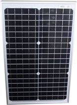 Phaesun Sun Plus 30 S Monokristallijn zonnepaneel 30 W 12 V