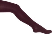 Bonnie Doon  - Kinderen - Maillots  - Jumeaux Tights  - Donker Rood/Wine - Maat 140-146