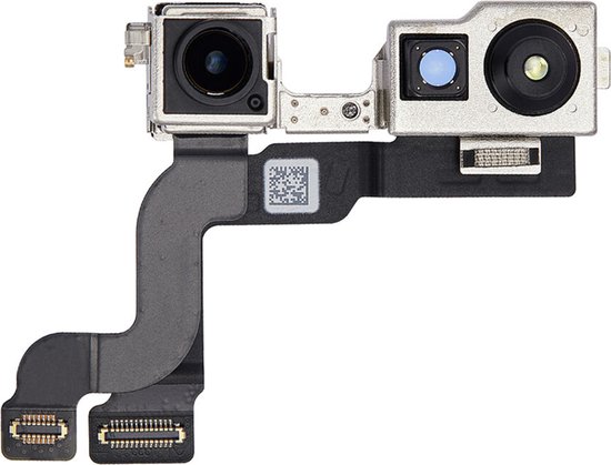 Caméra frontale adaptée à lens avant de remplacement de iPhone 14