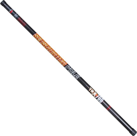 Dam Sensomatch TRX 600 - Vaste Hengel - 6m