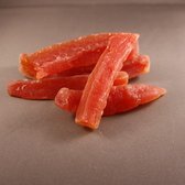 Papaya stukjes - Gedroogd - 250 gram