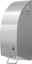 Dispenser 1,2L made of brushed stainless steel available in 3 different types