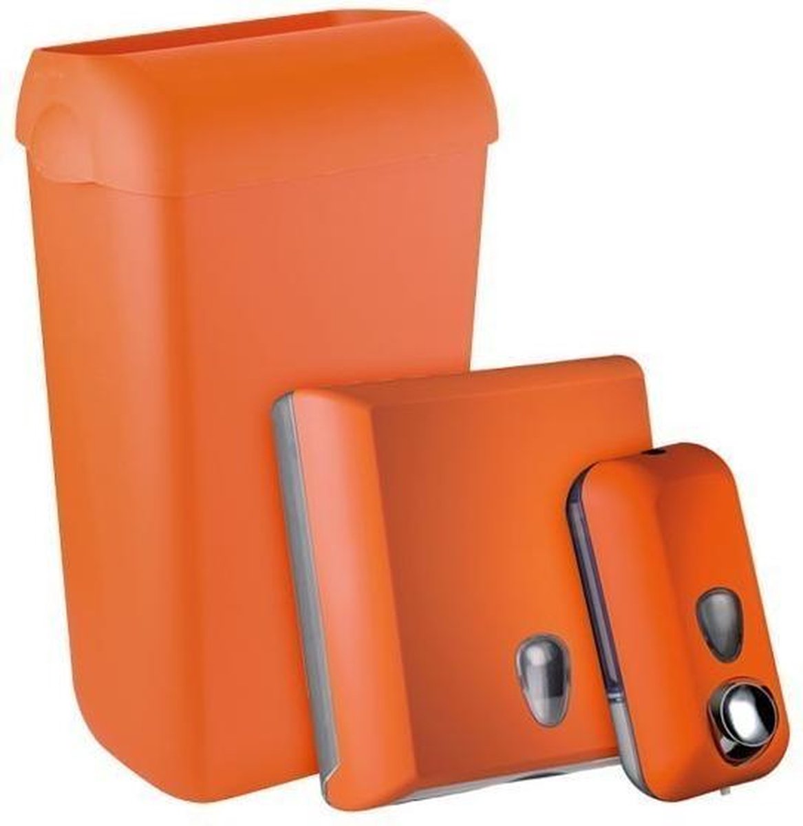 Designset - Marplast Colored Edition MP706 MP714 MP742 - Orange