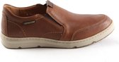 Heren Instappers & Mocassins Mephisto Joss Hazelnut Bruin - Maat 11