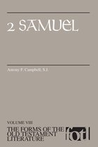 The Forms of the Old Testament Literature (FOTL) - 2 Samuel