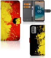 Portemonnee hoesje Nokia G22 Smartphone Case België