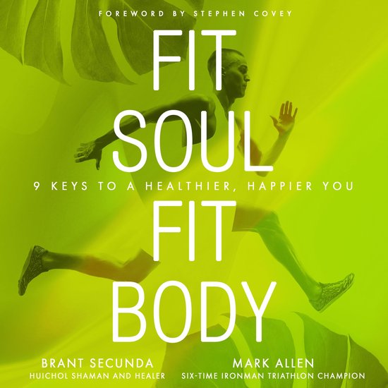 Fit Soul, Fit Body - cover