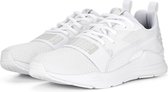 Puma Wired Run Pure Hardloopschoenen Wit EU 44 Man