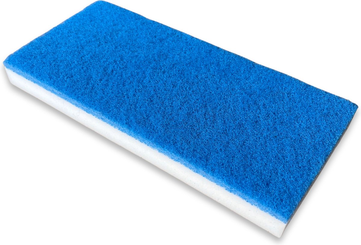 Axiom Pronet - doodlebug pad melamine 6 stuks - 25x11.5 cm. - chemievrij strippen van vloeren