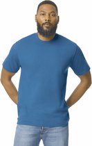 Heren-T-shirt Softstyle™ Midweight met korte mouwen Royal Blue - L
