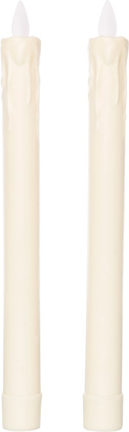 Dinerkaarsen 19,5 cm | Groothandel | Branded by