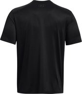 Under Armour T-Shirt UA Tech Vent Kurzarm-Oberteil Black-XL
