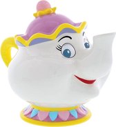 Disney Enchanting Spaarpot Mrs. Potts / Mevr. Tuit 13,5 cm
