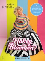 Haken à la Bloemen 4 - Stripes & colors
