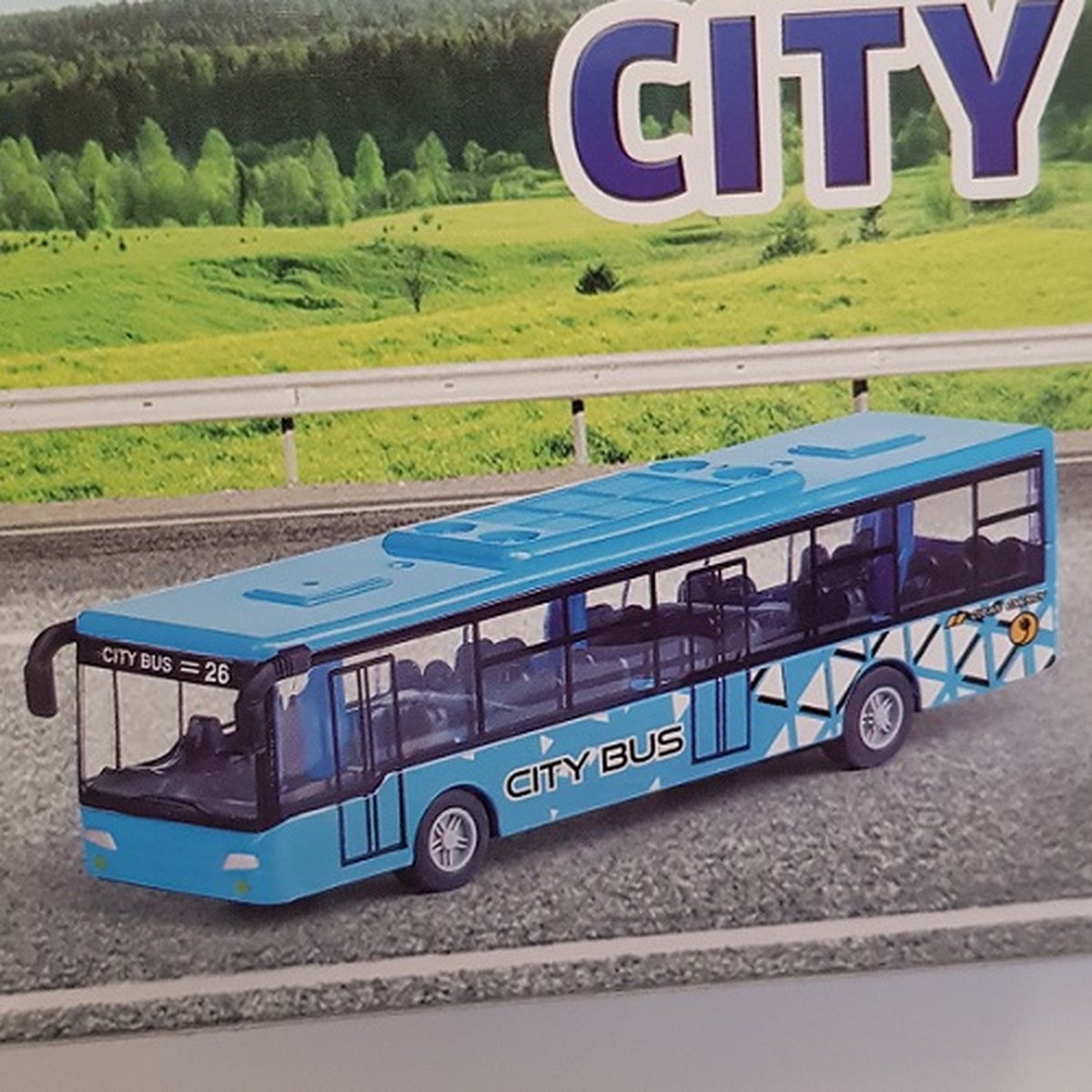 Speelgoed bus kopen? - Nederland - Dat doe je goed