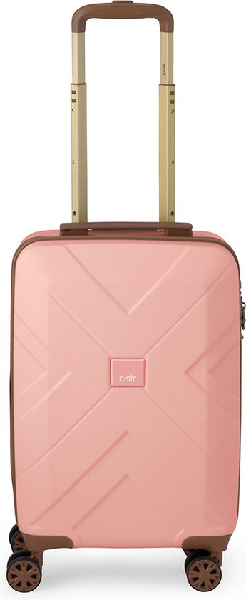 Oistr Florence Handbagage Spinner S Matte Pink