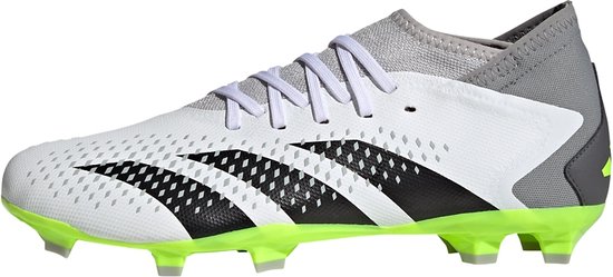 Adidas Performance PREDATOR ACCURACY.3 FG - Unisex - Wit