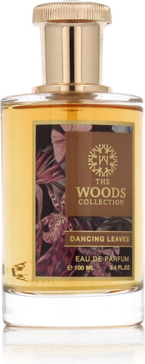 Uniseks Parfum The Woods Collection EDP Dancing Leaves (100 ml)