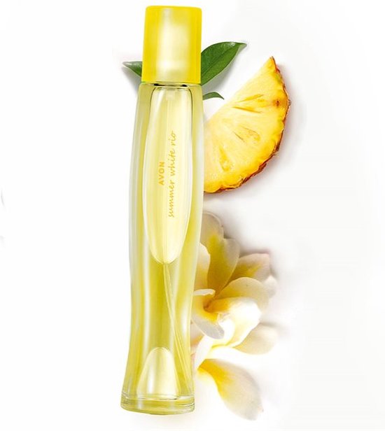Avon - Summer White Rio Eau de Toilette