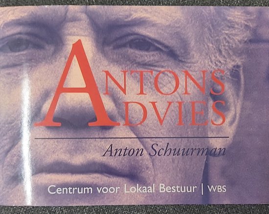 Antons advies