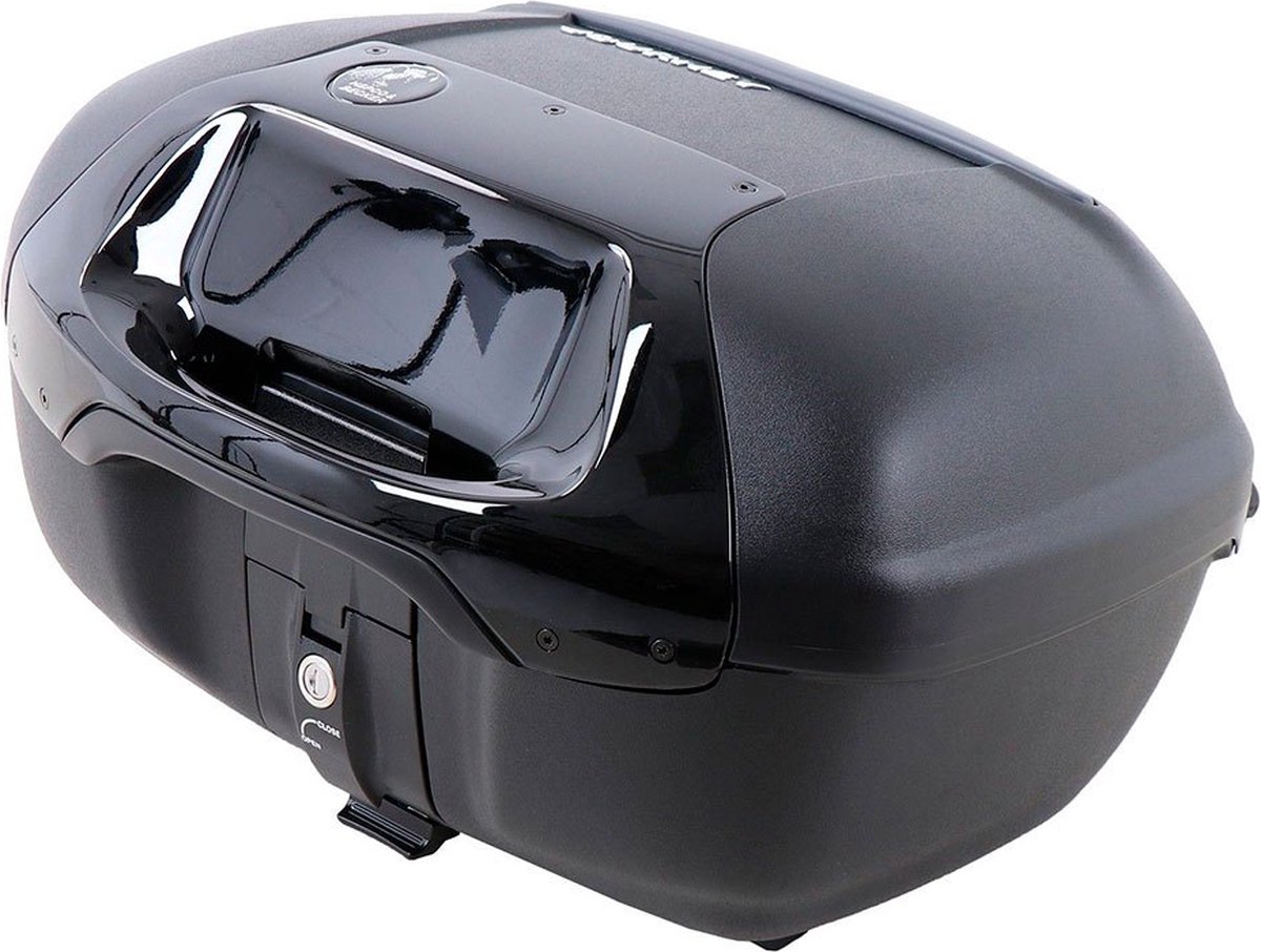 Hepco Becker Journey 610285 00 11 Topkoffer Zwart