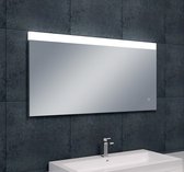 Miroir de salle de bain Simple LED Dimmable 1200x600