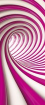Abstract Swirl Photo Wallcovering