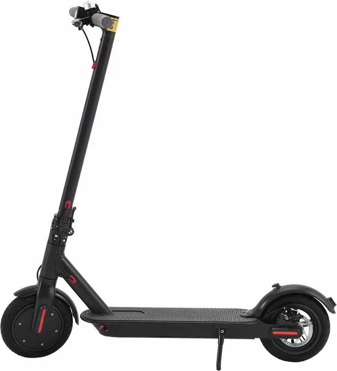 YAR ElectraRide Elektrische Step - E-Scooter - 350W Motor - 25 km/u - 8,5 Inch Anti-Lek Banden - Inklapbaar - LED Verlichting
