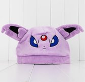 Espeon muts paars - Pokemon Go - festival beanie - one size fits all
