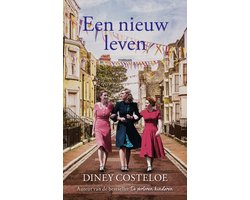 Omslag van Een nieuw leven
