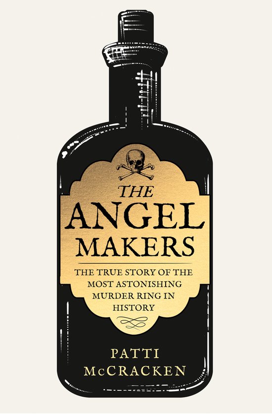 The Angel Makers - cover