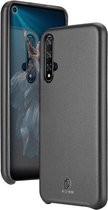 Honor 20 hoes - Dux Ducis Skin Lite Back Cover - Zwart