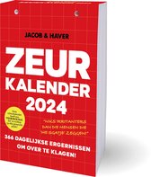 Zeur Scheurkalender 2024