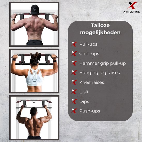 Alles wat je moet weten over Pull Up Bars: de ultieme gids voor krachttraining thuis